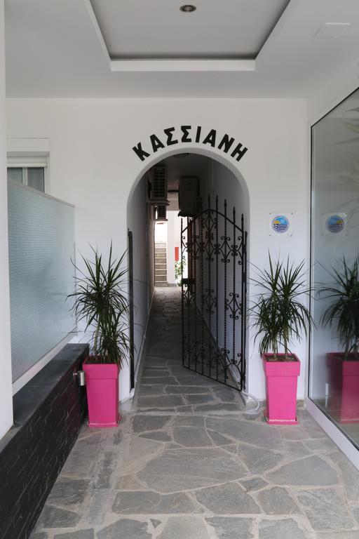Kassiani Studios ケラモティ エクステリア 写真